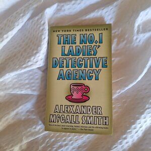 the no. 1 ladies' detective agency